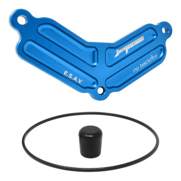 Emulatore Moto Jetprime Aprilia Tuono 660 Factory 2021-24 Blu