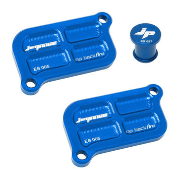 Emulatore Moto Jetprime Ducati Panigale 1299 R 2015-18 Blu