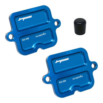 Emulatore Moto Jetprime Honda CBR 1000 RR R Fireblade 20-24 Blu