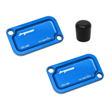 Emulatore Moto Jetprime KTM 990 Adventure R 2005-12 Blu