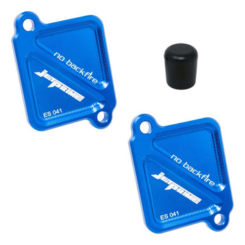 Emulatore Moto Jetprime Suzuki GSX-R 600 2001-03 Blu