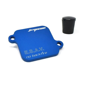 Emulatore Moto Jetprime Yamaha Mt 03 2016-24 Nero