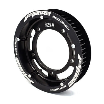 Corona Da 57 Denti Per Jetprime Kymco Ak 550 2017-2021 Nero