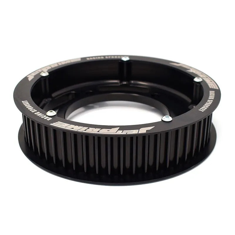 Corona Da 57 Denti Per Jetprime Yamaha T Max 530 2017-2019 Nero - vista 4