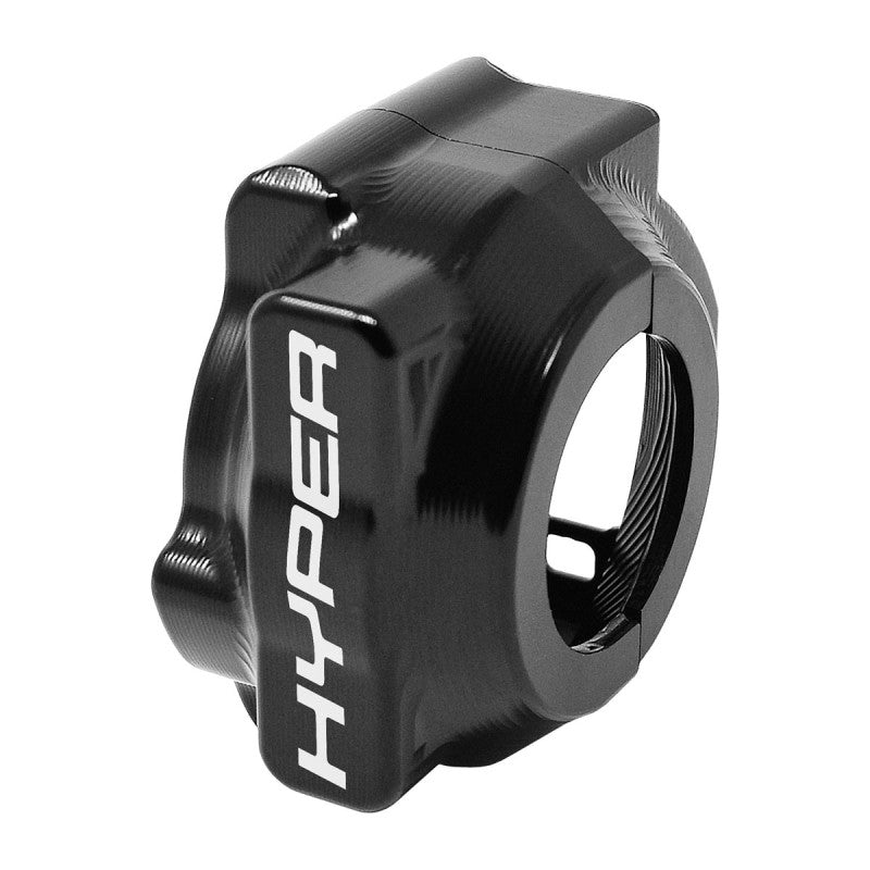 COVER COMANDO GAS JETPRIME PER DUCATI MONSTER 821 2018-21 - LOGO MONSTER