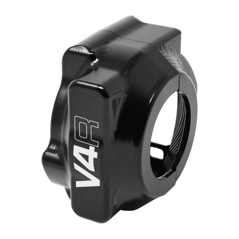 COVER COMANDO GAS JETPRIME PER DUCATI SUPERBIKE PANIGALE V4 R 2019-21 LOGO V4R