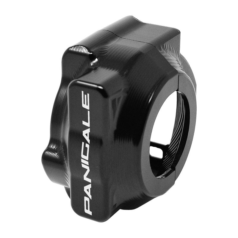 COVER COMANDO GAS JETPRIME DUCATI PANIGALE 1199 2012-15 - LOGO PANIGALE