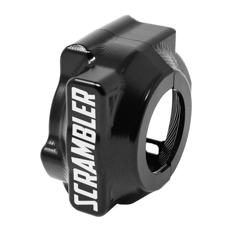 COVER COMANDO GAS JETPRIME PER DUCATI SUPERBIKE PANIGALE V4 2018-24 - LOGO V4