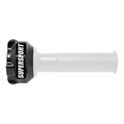 COVER COMANDO GAS JETPRIME PER DUCATI SCRAMBLER 1100 2018-22 - LOGO SCRAMBLER