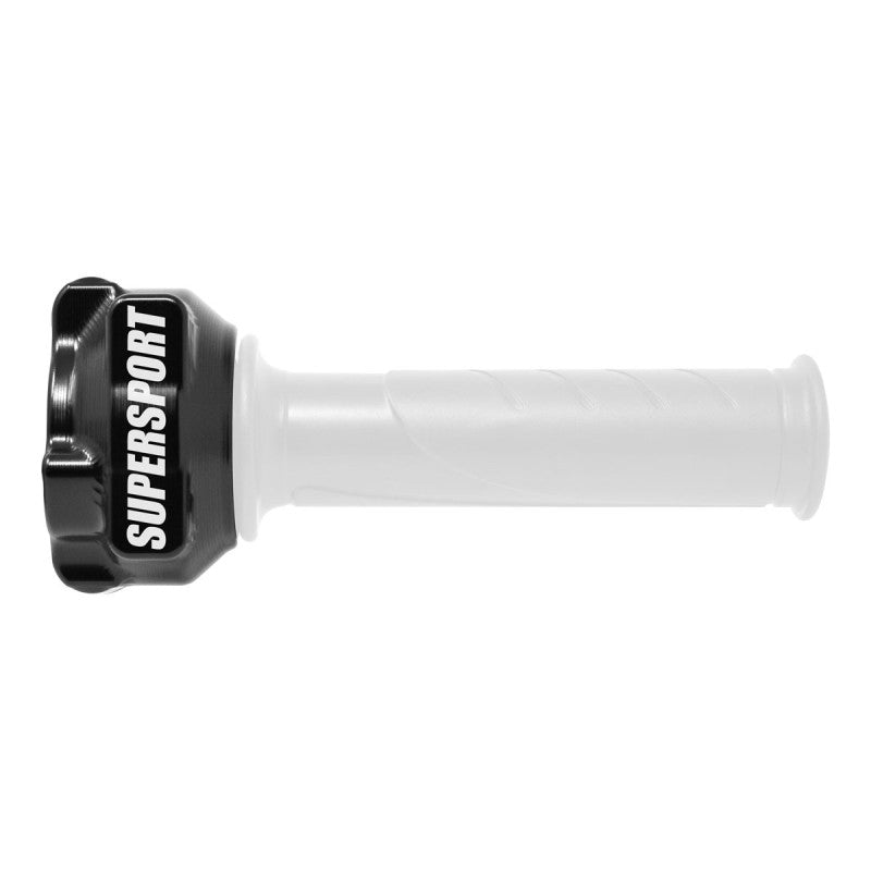 COVER COMANDO GAS JETPRIME PER DUCATI SCRAMBLER 1100 2018-22 - LOGO SCRAMBLER