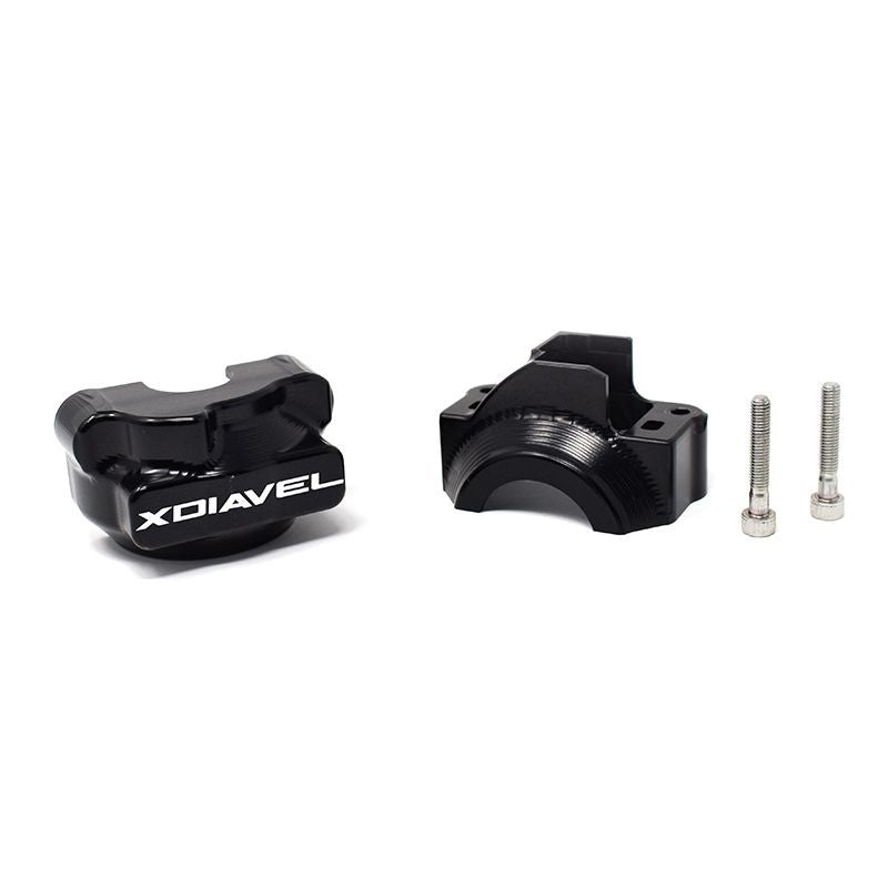 COVER COMANDO GAS IN ERGAL JETPRIME DUCATI XDIAVEL