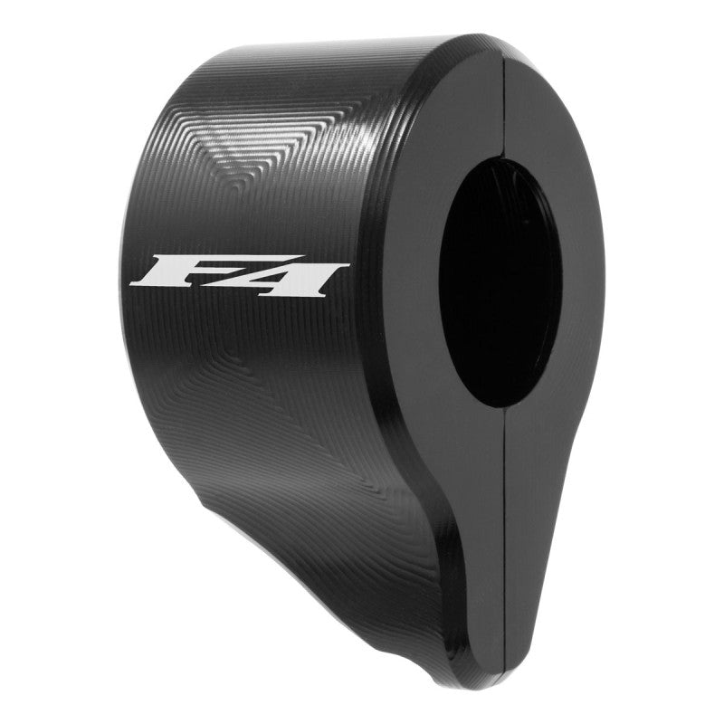 COVER COMANDO GAS JETPRIME PER MV AGUSTA F4 RC 2015-18 - LOGO F4