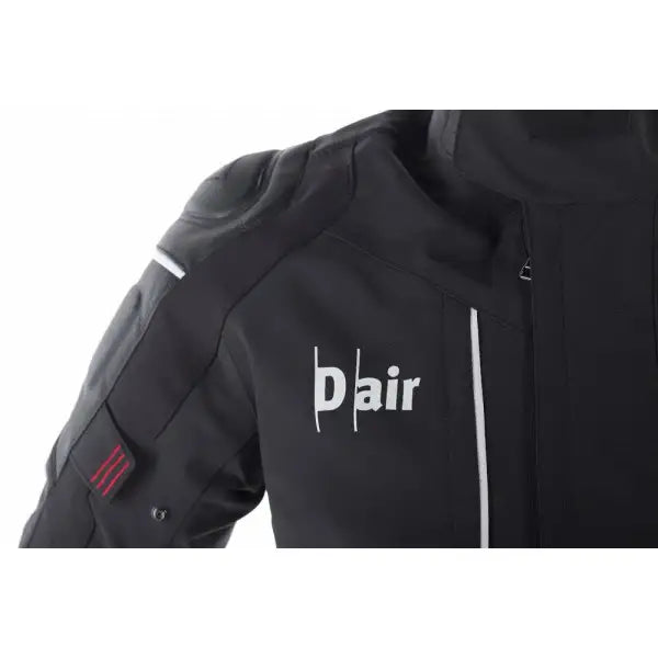 GIACCA IN GORE-TEX DAINESE MODELLO CYCLONE D-AIR NERO/BIANCO