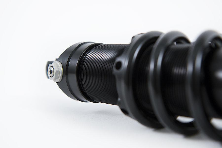AMMORTIZZATORE OHLINS S36D BLACKLINE HARLEY DAVIDSON SPORTSTER FORTY-EIGHT 04 18