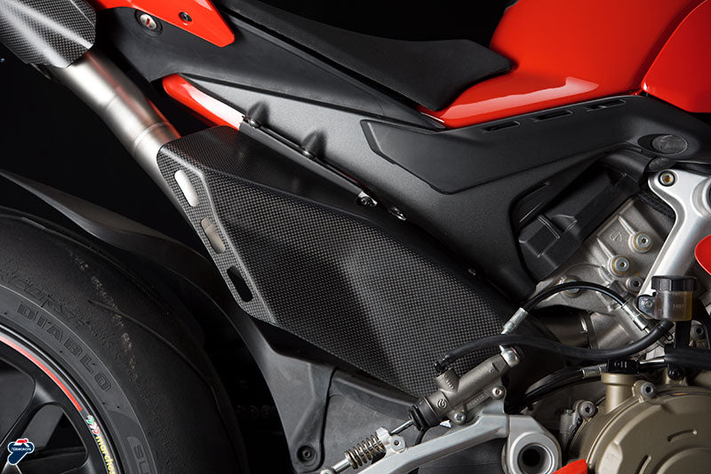 SCARICO COMPLETO TITANIO 4USCITE RACING TERMIGNONI DUCATI PANIGALE V4 /S/R 2018>