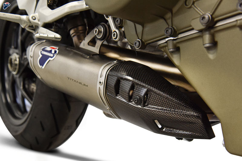 TERMINALE DI SCARICO TERMIGNONI DUCATI STREETFIGHTER V4 / S