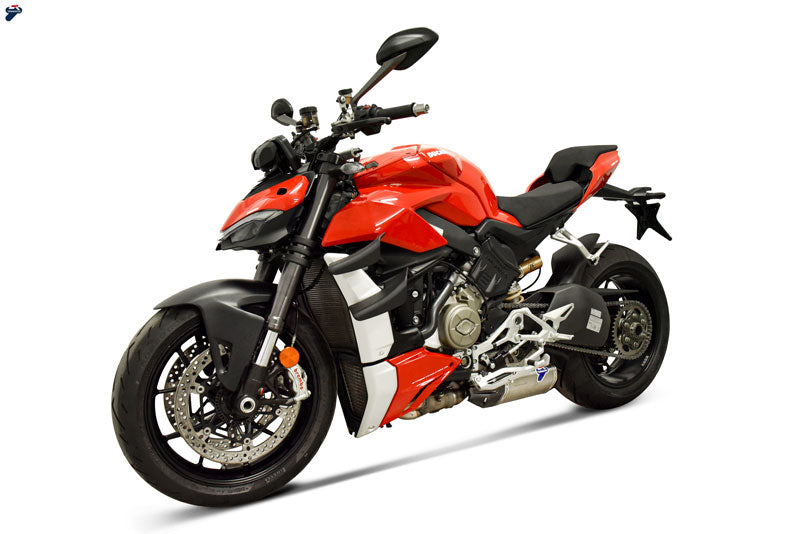 TERMINALE DI SCARICO TERMIGNONI DUCATI STREETFIGHTER V4 / S