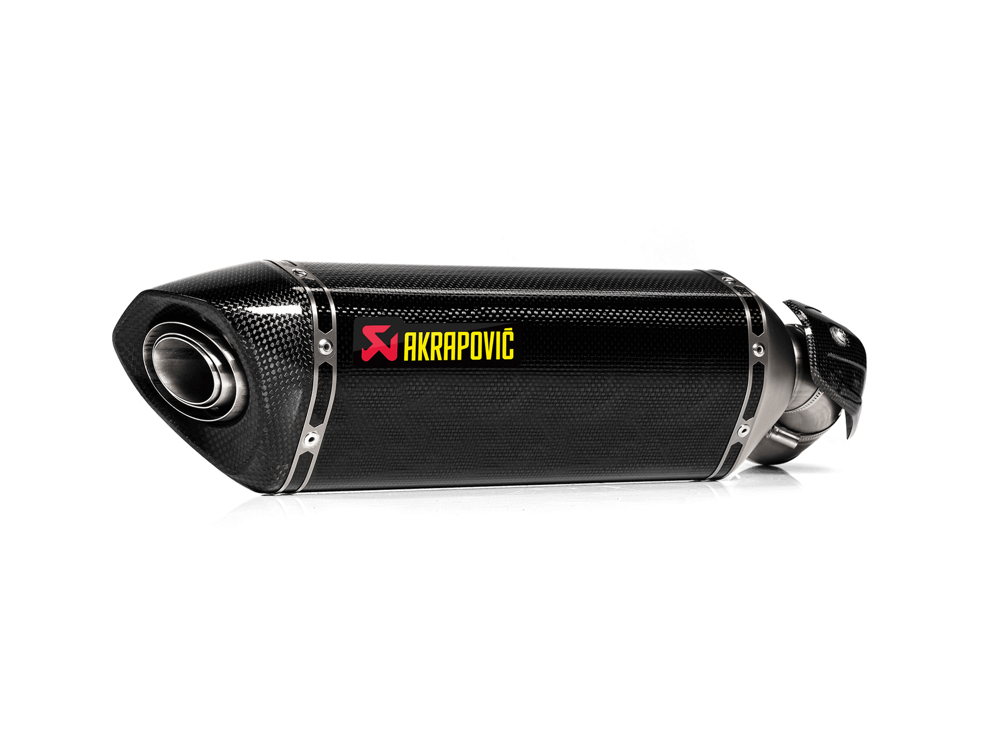 AKRAPOVIC TERMINALE CARBONIO KAWASAKI NINJA 1100SX NINJA 1000SX 2020-24 - AKRAPOVIC immagine 2