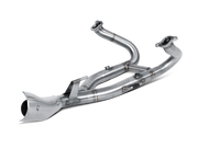 AKRAPOVIC COLLETTORI SCARICO TITANIO RACING BMW R 1200 GS / ADVENTURE 2013-18 - AKRAPOVIC
