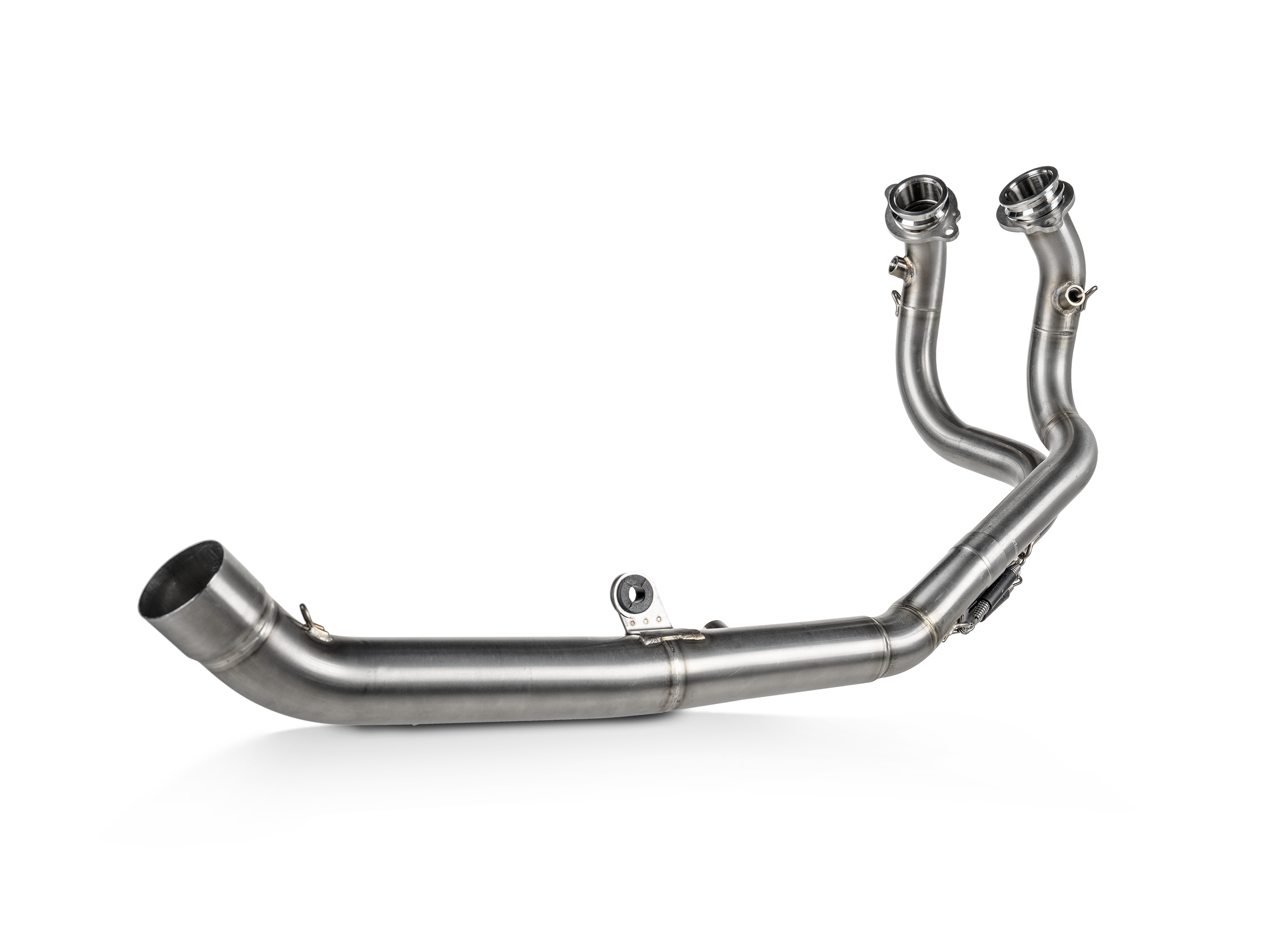 AKRAPOVIC COLLETTORI INOX RACING HONDA CRF1100L AFRICA TWIN / ADV SPORTS 2024-26 - AKRAPOVIC