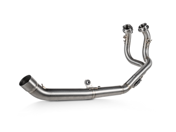 AKRAPOVIC COLLETTORI INOX RACING HONDA CRF1100L AFRICA TWIN / ADV SPORTS 2024-26 - AKRAPOVIC