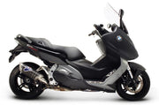TERMINALE SCARICO TERMIGNONI OMOLOGATO CARBONIO RELEVANCE BMW C 600 SPORT 12 15