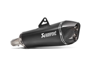 AKRAPOVIC TERMINALE TITANIO BMW F 650 GS 2008-17 - AKRAPOVIC
