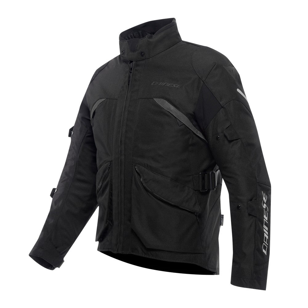 GIACCA IMPERMEABILE DAINESE TEMPEST 4 D-DRY NERO