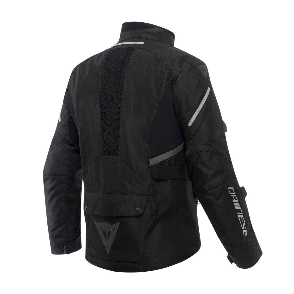 GIACCA IMPERMEABILE DAINESE TEMPEST 4 D-DRY NERO