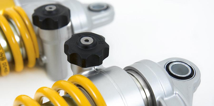 AMMORTIZZATORE OHLINS S36PR1C1LB HARLEY DAVIDSON SPORTSTER 883 DELUXE 2004 - 18