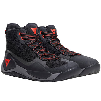 SCARPE DA MOTO DAINESE ATIPICA AIR 2 NERE/ROSSE