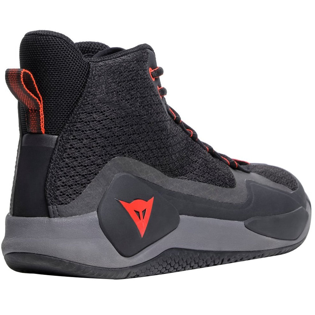 SCARPE DA MOTO DAINESE ATIPICA AIR 2 NERE/ROSSE