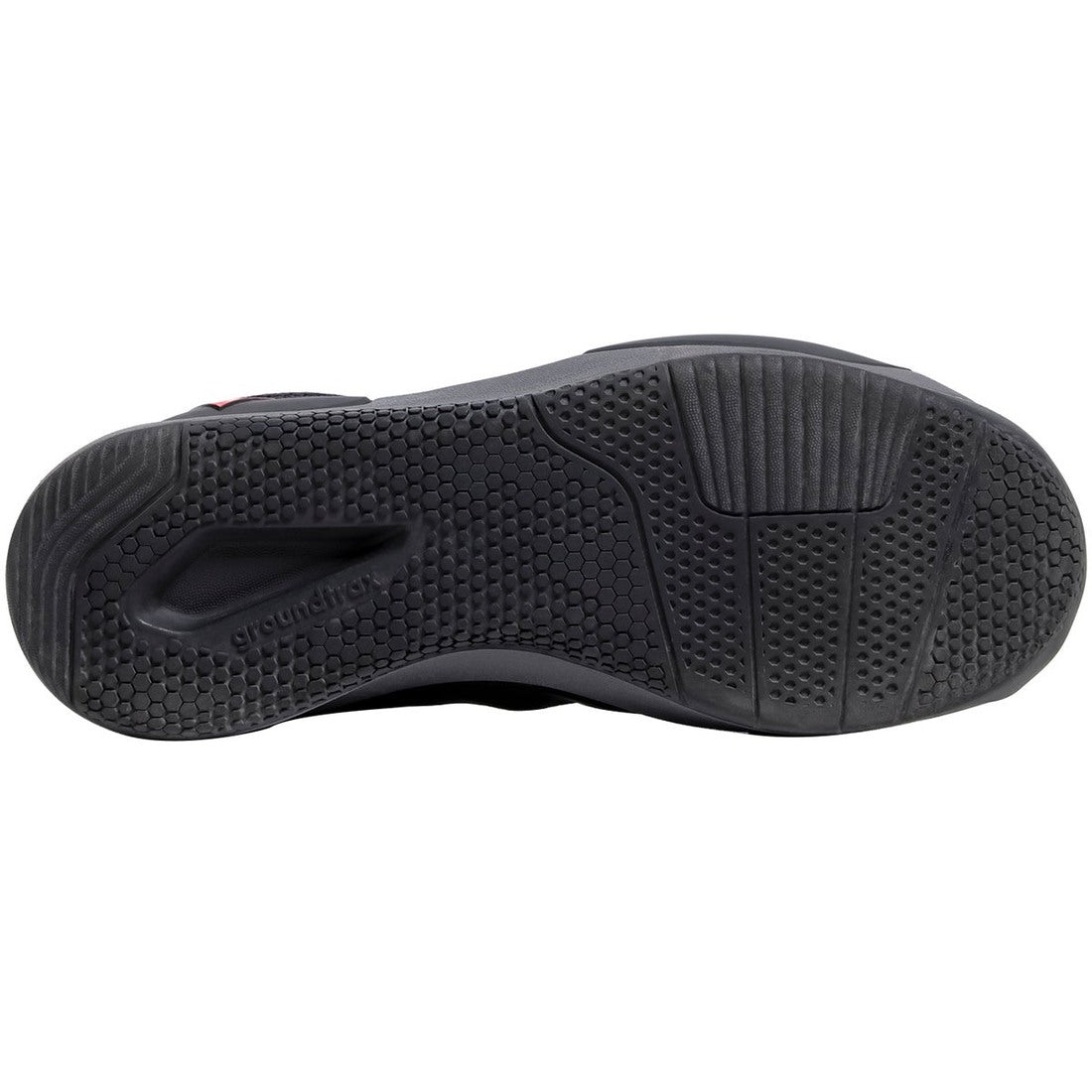 SCARPE DA MOTO DAINESE ATIPICA AIR 2 NERE/ROSSE