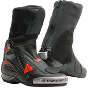 STIVALI DA MOTO DAINESE D1 AIR NERO/ROSSO FLUO