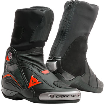 STIVALI DA MOTO DAINESE D1 AIR NERO/ROSSO FLUO