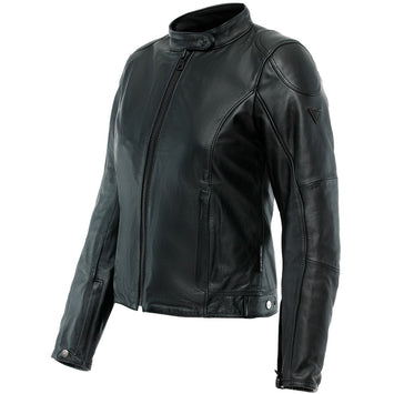 GIACCA DA MOTO IN PELLE DAINESE ELECTRA LADY - Sestamarcia Racing Part Italia S.r.l.