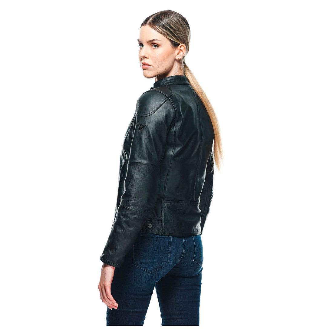 GIACCA DA MOTO IN PELLE DAINESE ELECTRA LADY - Sestamarcia Racing Part Italia S.r.l.