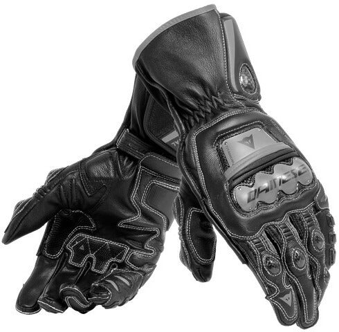 GUANTI DA MOTO DAINESE FULL METAL 6 NERO/GRIGIO - Sestamarcia Racing Part Italia S.r.l.