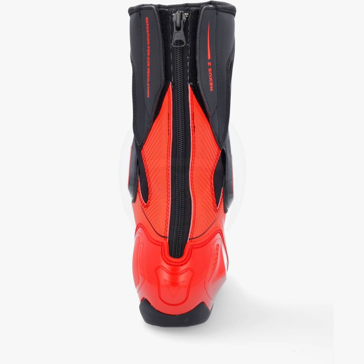 STIVALI DA MOTO DAINESE NEXUS 2 NERO/ROSSO FLUO - Sestamarcia Racing Part Italia S.r.l.