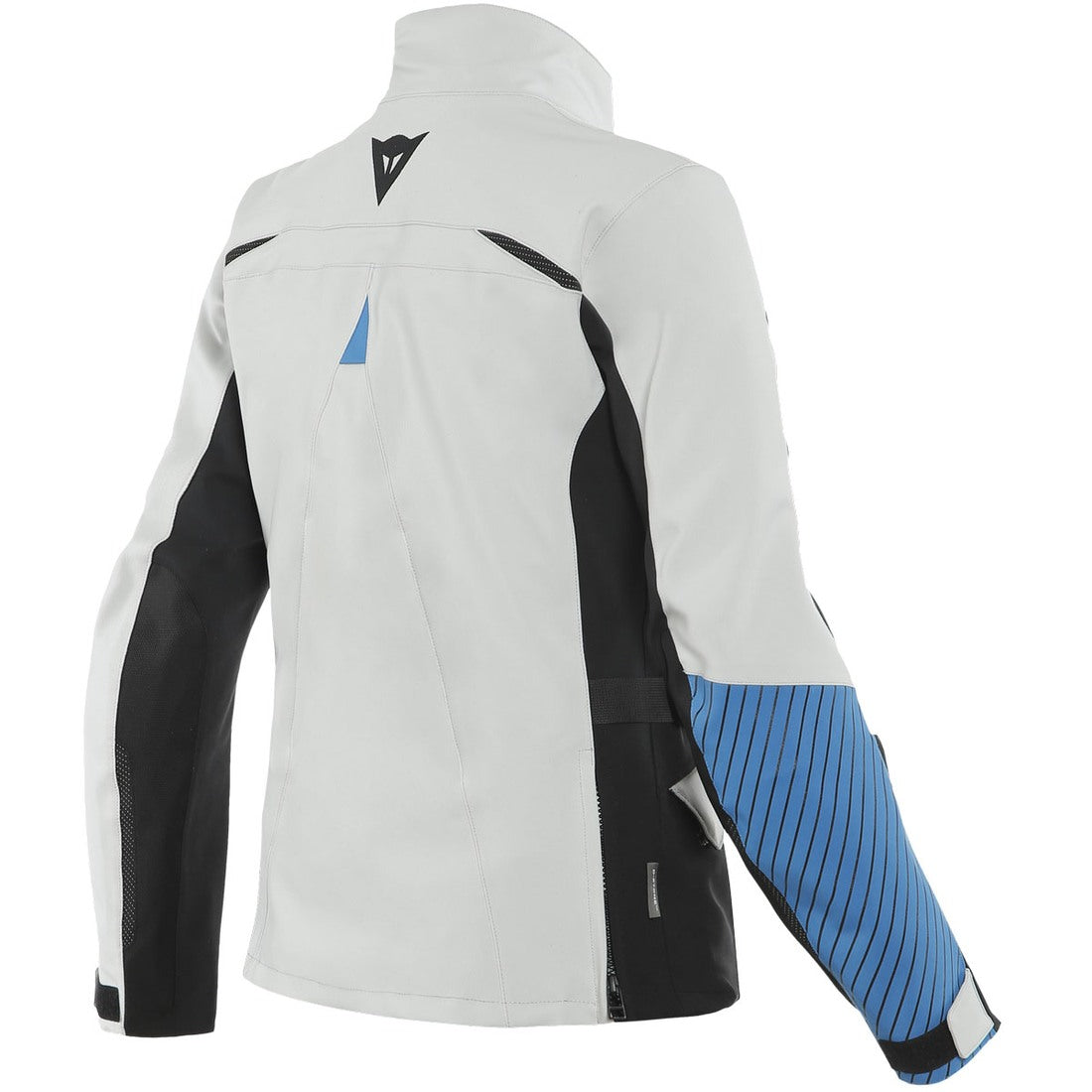 DAINESE GIACCA MOTO LADY TONALE TURISMO IMPERMEABILE D-DRY GRIGIO/BLU/NERO - Sestamarcia Racing Part Italia S.r.l.