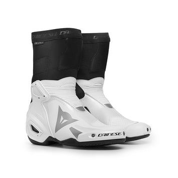 STIVALI RACING AXIAL 2 BIANCO