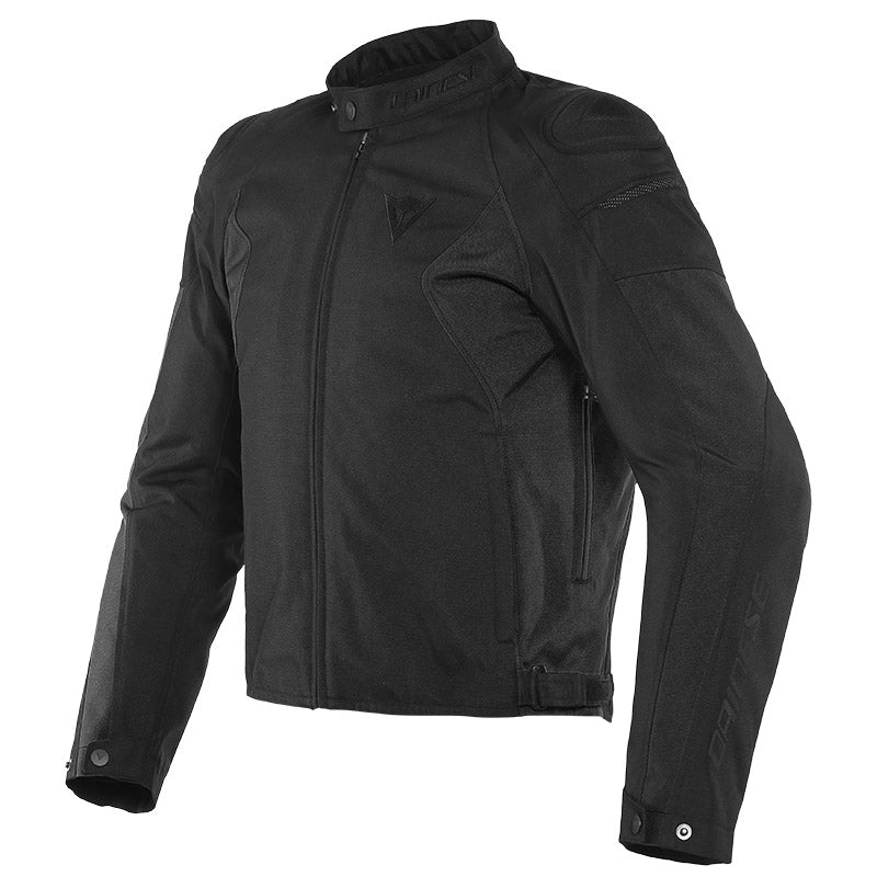 GIACCA IN TESSUTO DAINESE MODELLO MISTICA COLORE NERO -NERO