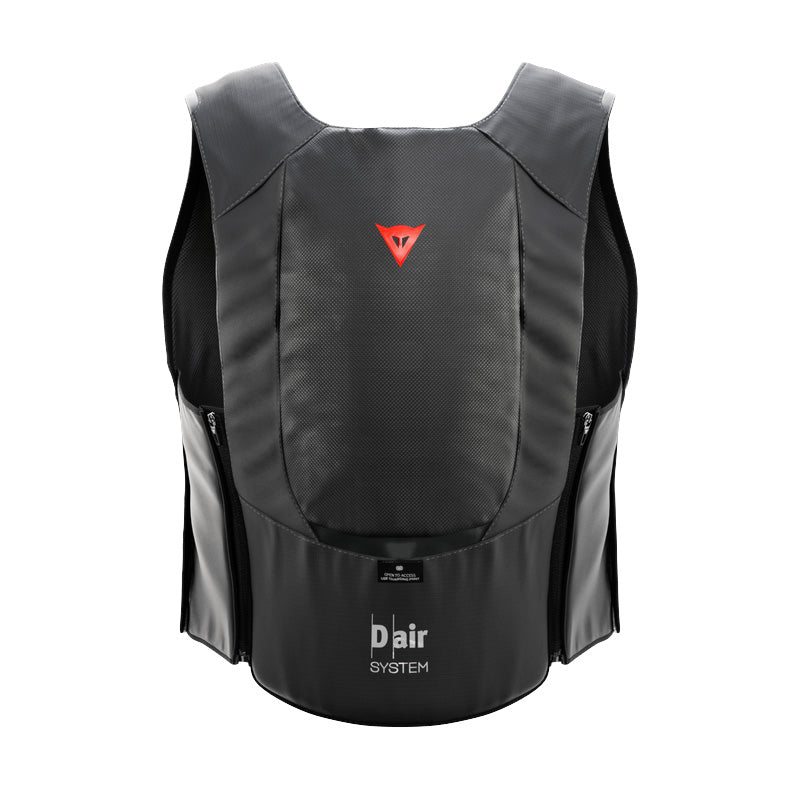 GILET AIRBAG DAINESE SMART AIR NERO