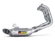 TERMINALE TITANIO RACING YAMAHA MT 09 / FZ 09 TRACER 900 / 900 GT / FJ 09 2014-1 - AKRAPOVIC