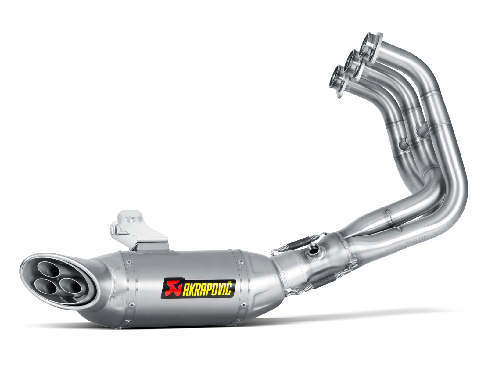 TERMINALE TITANIO RACING YAMAHA MT 09 / FZ 09 TRACER 900 / 900 GT / FJ 09 2014-1 - AKRAPOVIC