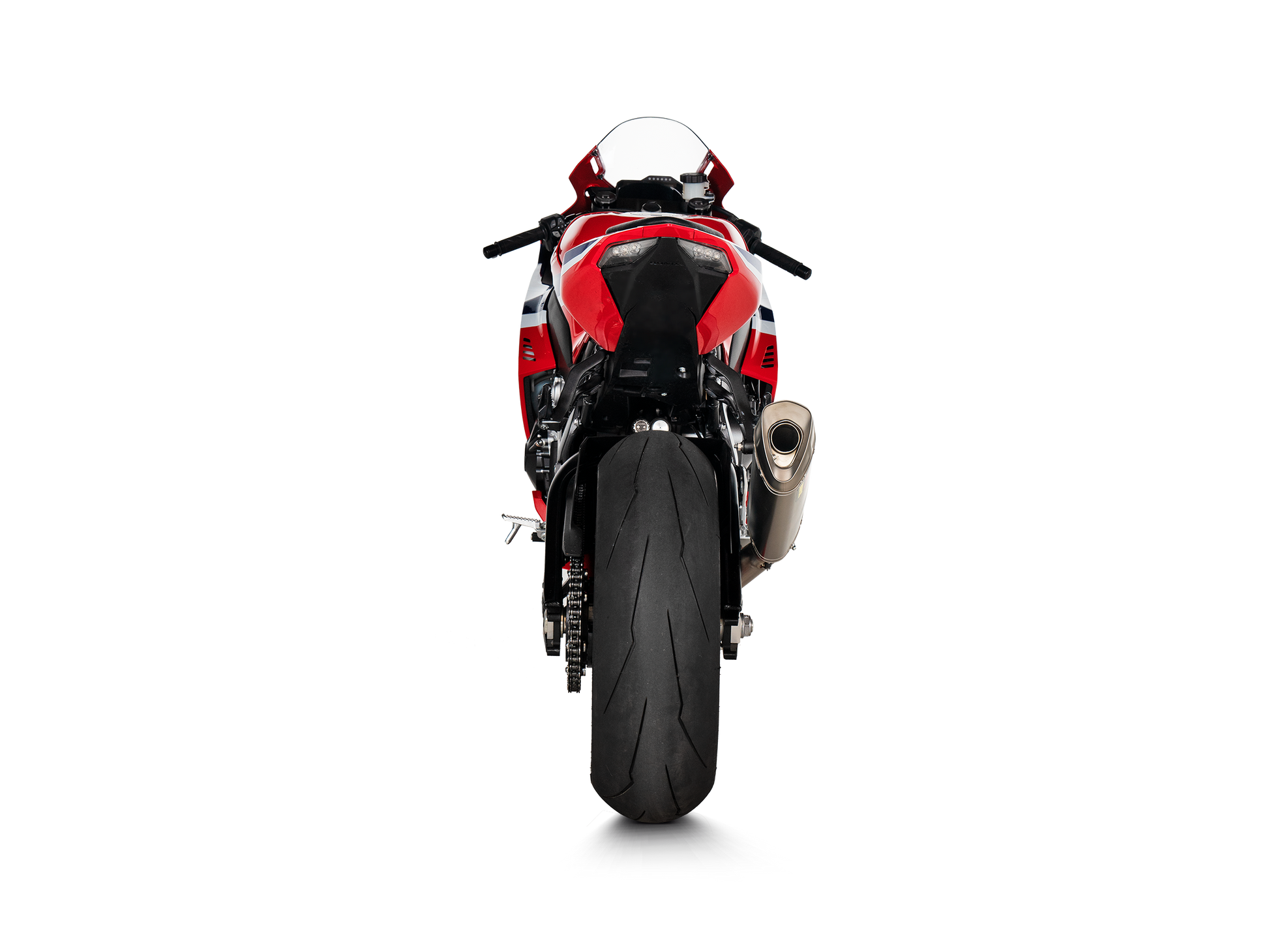 AKRAPOVIC TERMINALE TITANIO RACING HONDA CBR 1000RR R FIREBLADE / SP 2024-26 - AKRAPOVIC immagine 5