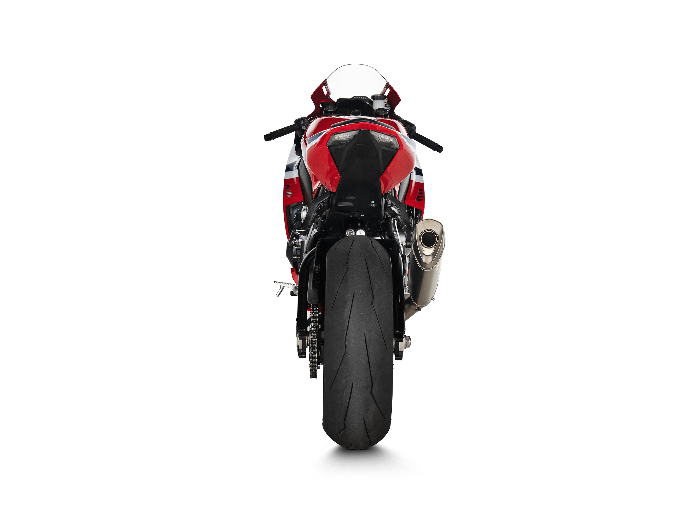 AKRAPOVIC TERMINALE TITANIO RACING HONDA CBR 1000RR R FIREBLADE / SP 2024-26 - AKRAPOVIC immagine 5