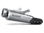 AKRAPOVIC TERMINALE TITANIO YAMAHA VMAX 2009-16 - AKRAPOVIC