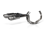AKRAPOVIC TERMINALE TITANIO RACING DUCATI PANIGALE / STREETFIGHTER V2 2026 - AKRAPOVIC