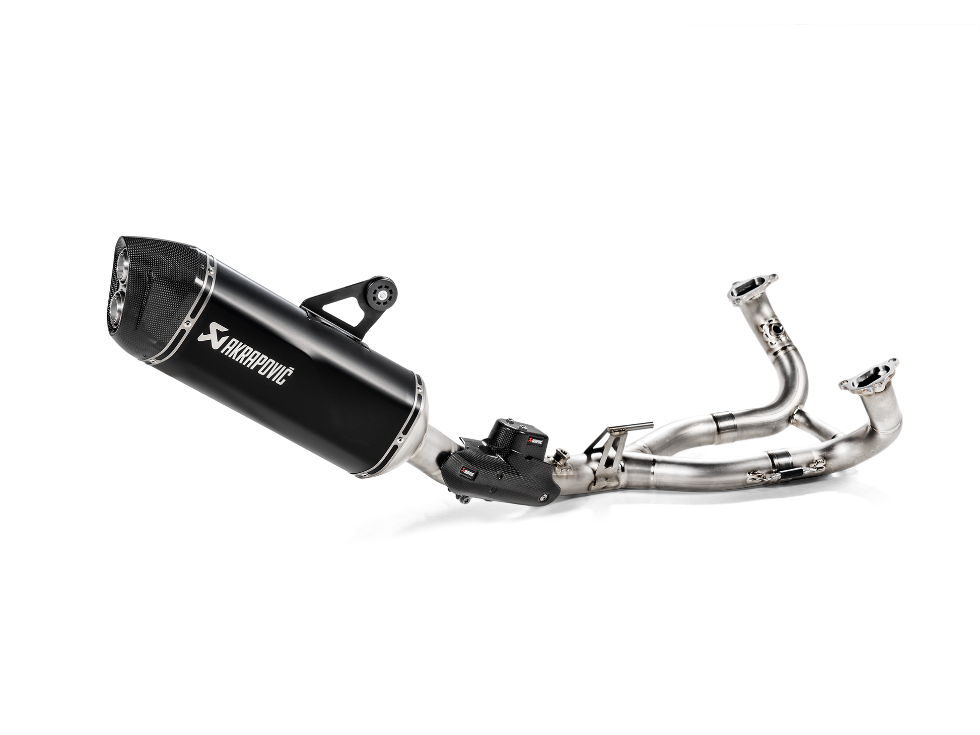 AKRAPOVIC COLLETTORI TITANIO RACING BMW R 1250 GS / ADV / R / RS / RT 2019-24 - AKRAPOVIC immagine 2